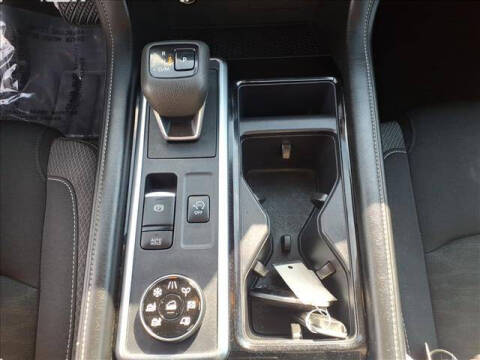 2024 Nissan Pathfinder