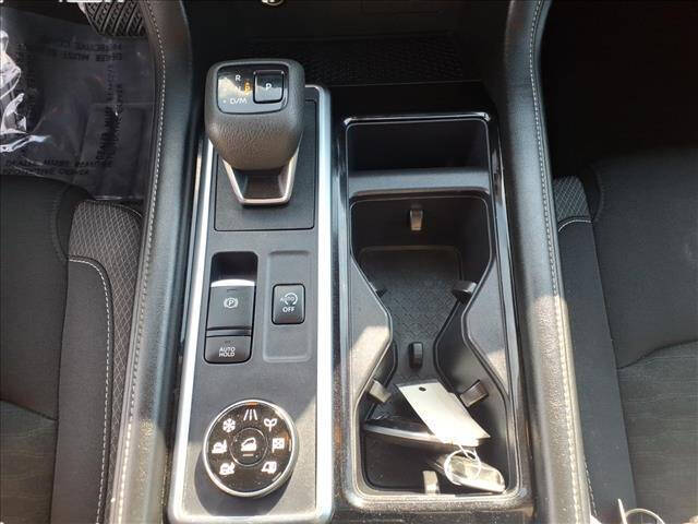 2024 Nissan Pathfinder