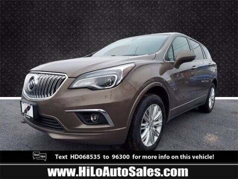 2017 Buick Envision for sale at BuyFromAndy.com at Hi Lo Auto Sales in Frederick MD