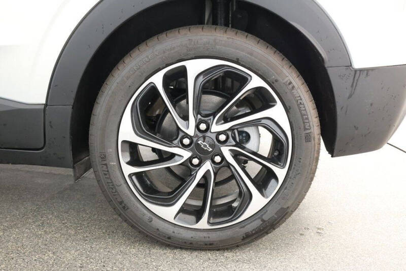 2023 Chevrolet Bolt EUV Premier