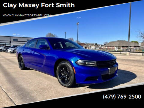 2020 Dodge Charger for sale at Clay Maxey Fort Smith in Fort Smith AR