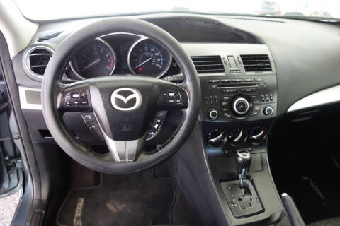 2012 Mazda MAZDA3 i Touring