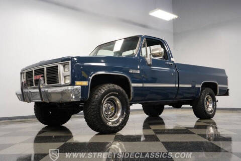 1985 GMC C/K 1500 Series