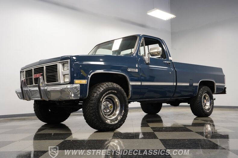 1985 GMC C/K 1500 Series