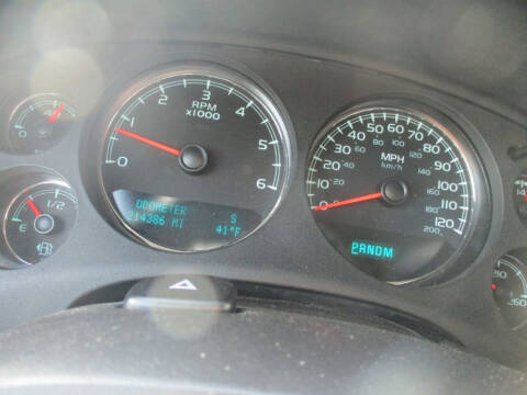 2014 GMC Yukon XL SLT