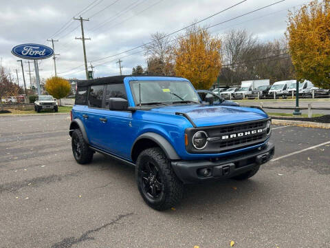 2024 Ford Bronco Black Diamond