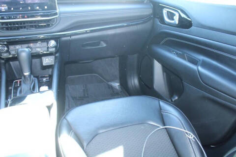 2023 Jeep Compass Altitude