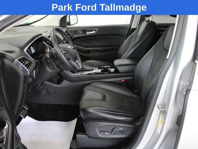 2016 Ford Edge Sport