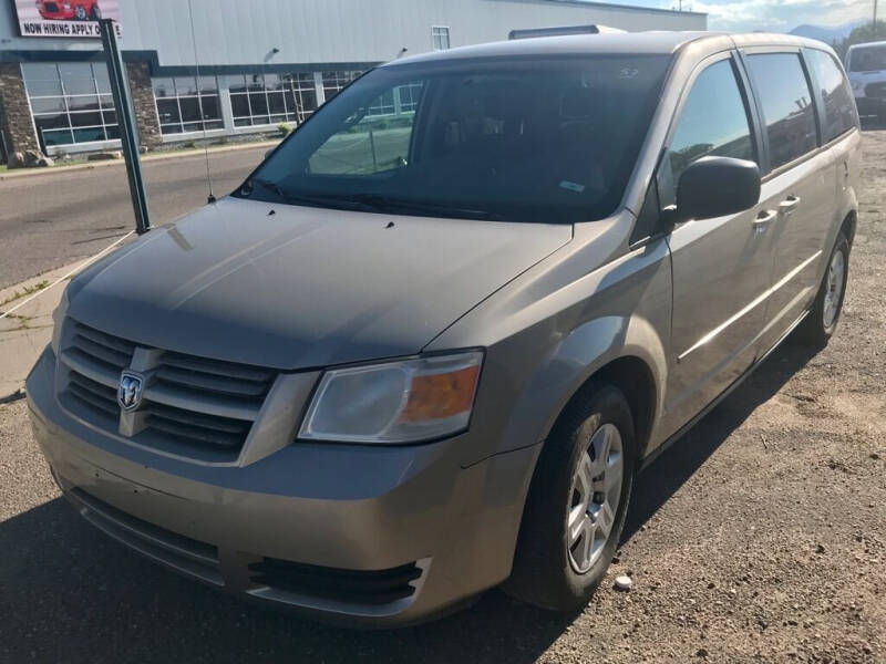 2009 Dodge Grand Caravan SE