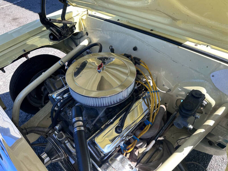 1965 Chevrolet Malibu