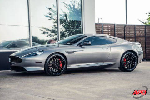 2014 Aston Martin DB9