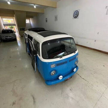 1991 Volkswagen Bus
