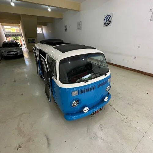 1991 Volkswagen Bus