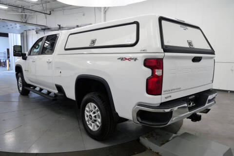 2021 Chevrolet Silverado 2500HD