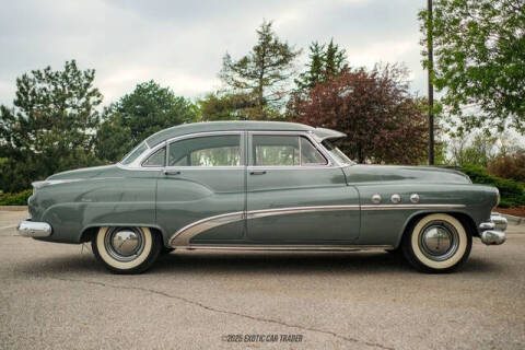 1952 Buick Super