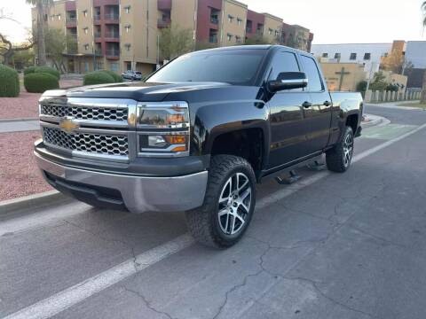 2014 Chevrolet Silverado 1500 for sale at Robles Auto Sales in Phoenix AZ
