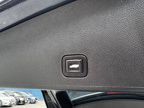 2015 Cadillac SRX Performance Collection