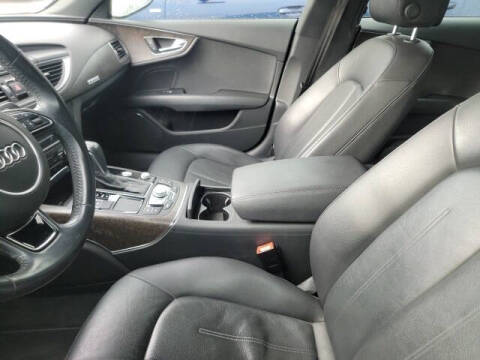 2017 Audi A7 3.0T quattro Premium Plus