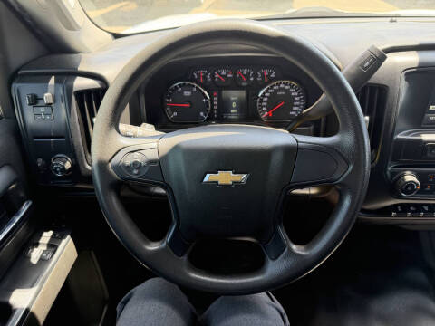 2020 Chevrolet Silverado 5500HD