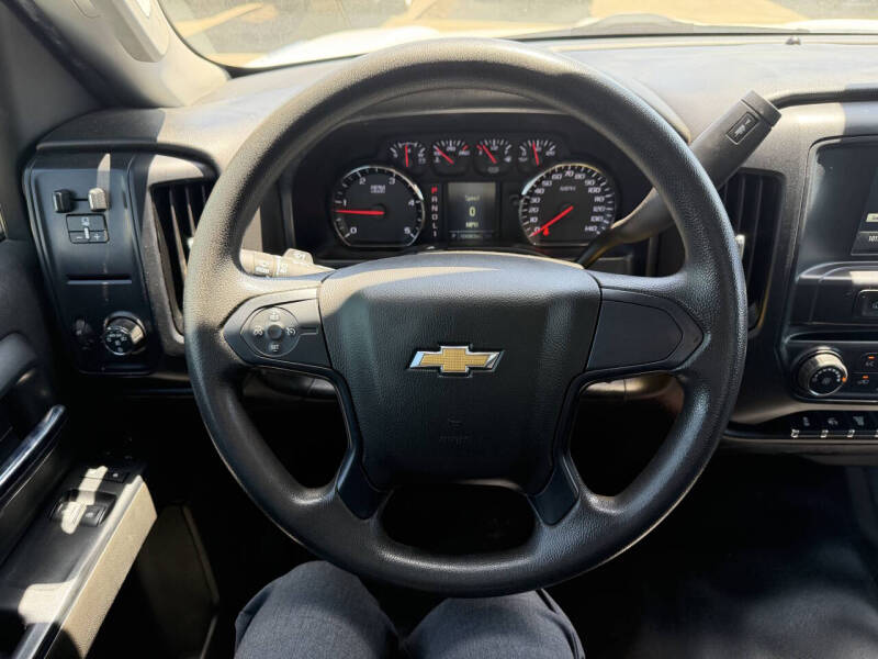 2020 Chevrolet Silverado 5500HD