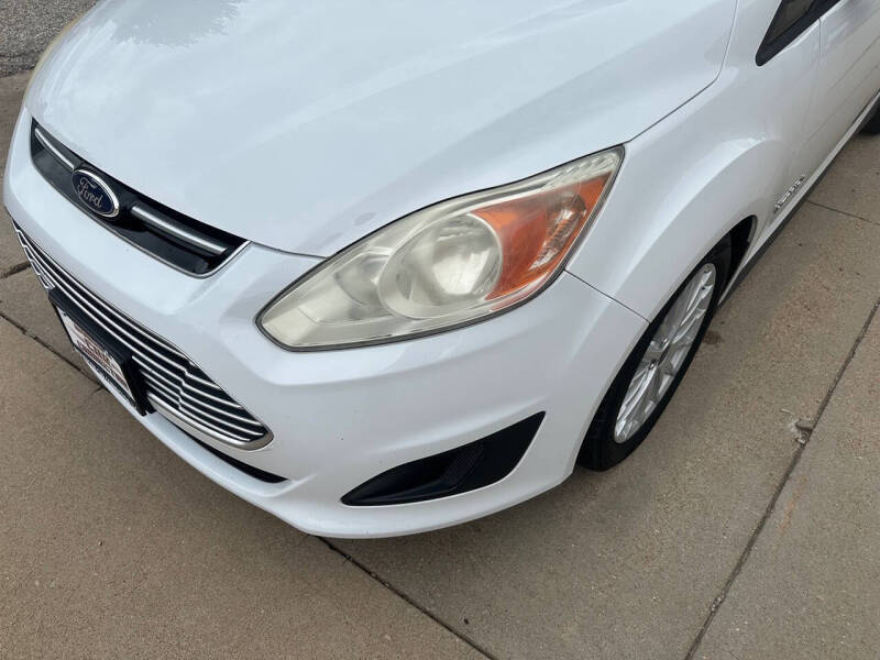 2016 Ford C-MAX Hybrid SE