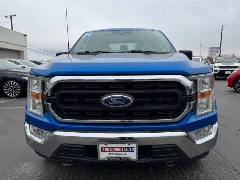 2021 Ford F-150