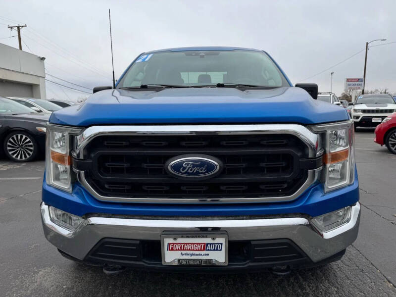 2021 Ford F-150