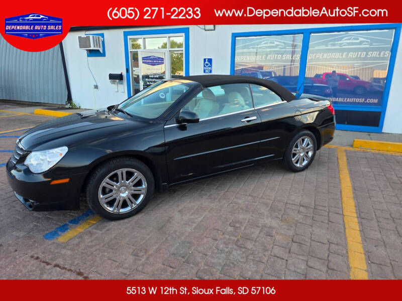 2008 Chrysler Sebring Limited