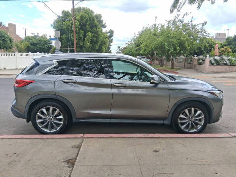 2020 Infiniti QX50 Pure