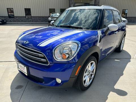 2015 MINI Countryman for sale at KAYALAR MOTORS SUPPORT CENTER in Houston TX