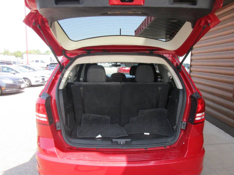 2018 Dodge Journey SE