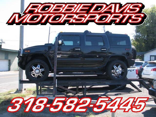 2004 Hummer H2 Base's photo