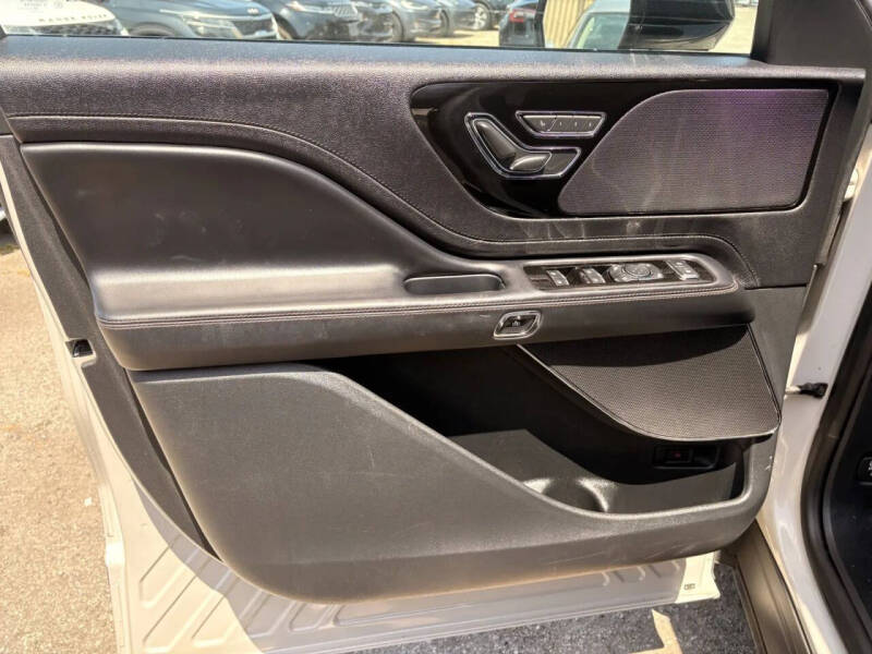 2021 Lincoln Aviator Standard