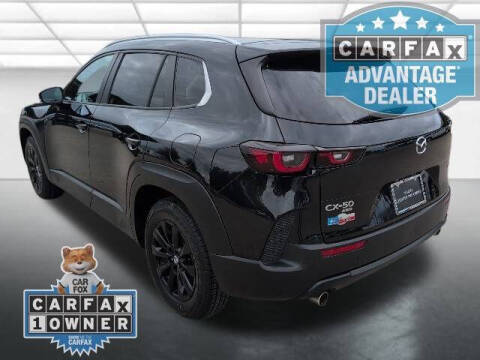 2024 Mazda CX-50 2.5 S Preferred