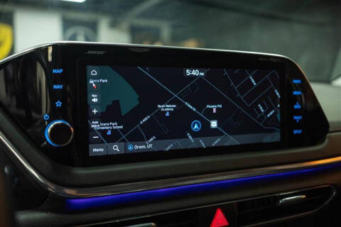 2022 Hyundai Sonata Hybrid Limited