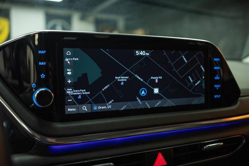 2022 Hyundai Sonata Hybrid Limited