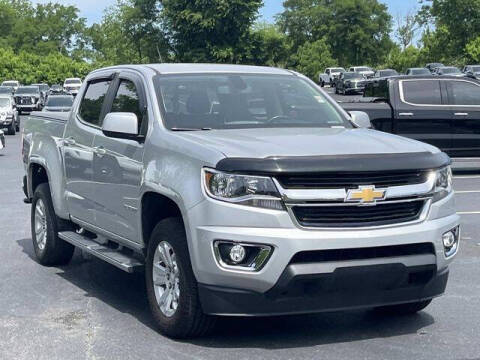 2017 Chevrolet Colorado