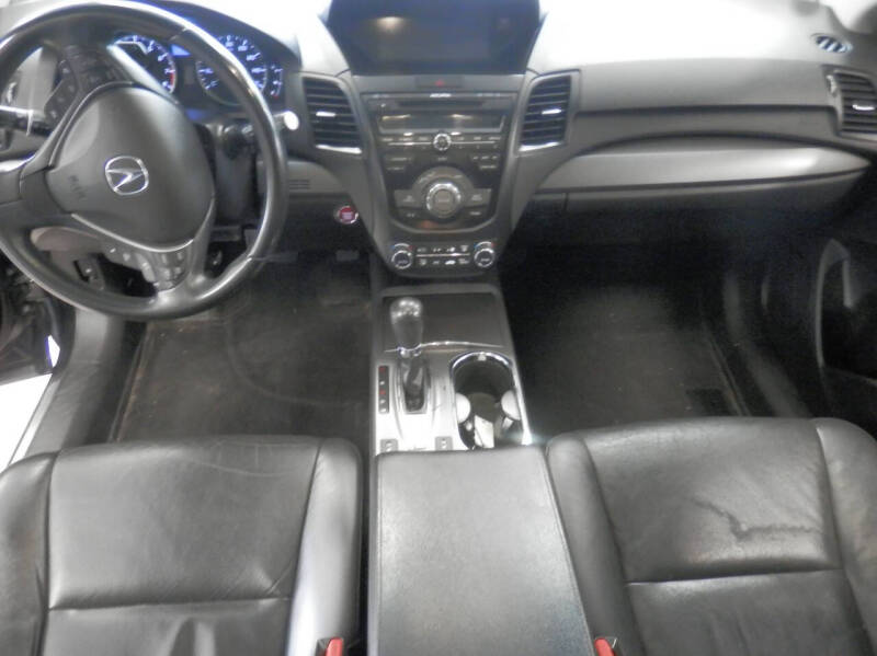 2015 Acura RDX w/Tech