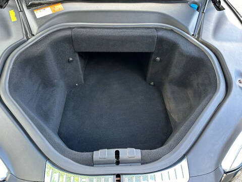 2013 Tesla Model S Performance