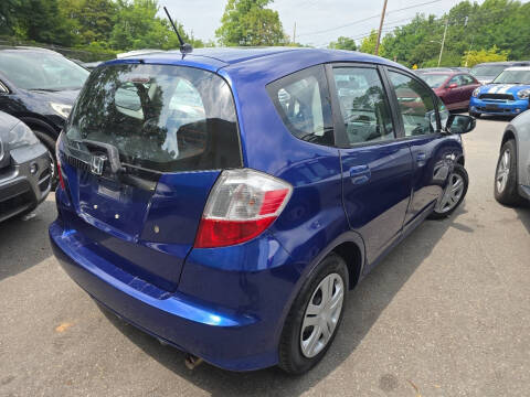 2010 Honda Fit