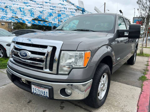 2011 Ford F-150 for sale at Plaza Auto Sales in Los Angeles CA