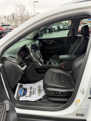 2020 GMC Terrain SLT