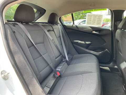 2017 Chevrolet Cruze LT Auto