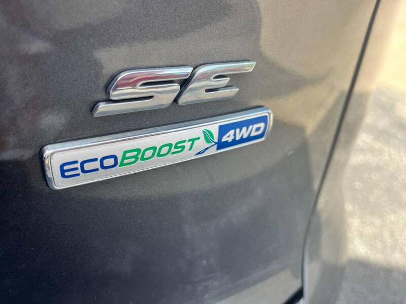 2016 Ford Escape SE