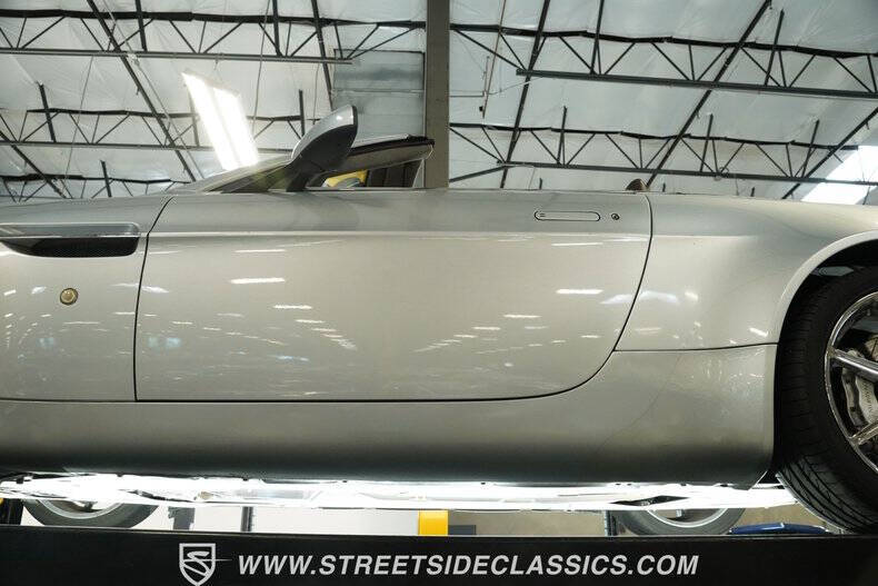 2008 Aston Martin V8 Vantage Roadster