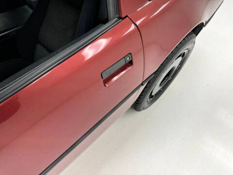 1988 Chevrolet Corvette