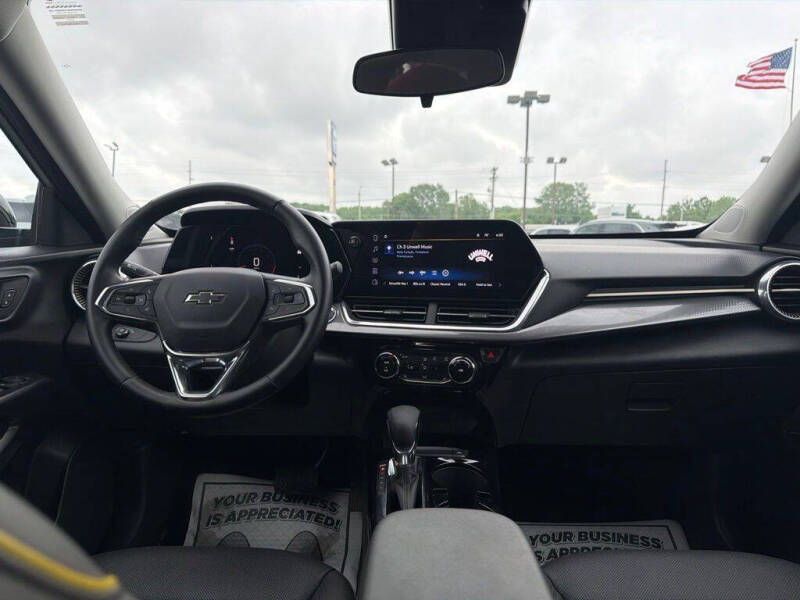 2025 Chevrolet Trax ACTIV