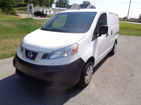 2019 Nissan NV200 for sale at SLD Enterprises LLC in East Carondelet IL