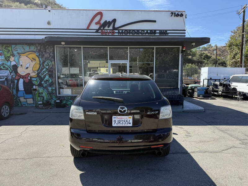 2009 Mazda CX-7 Grand Touring