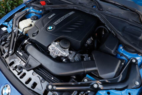 2014 BMW 4 Series 435i